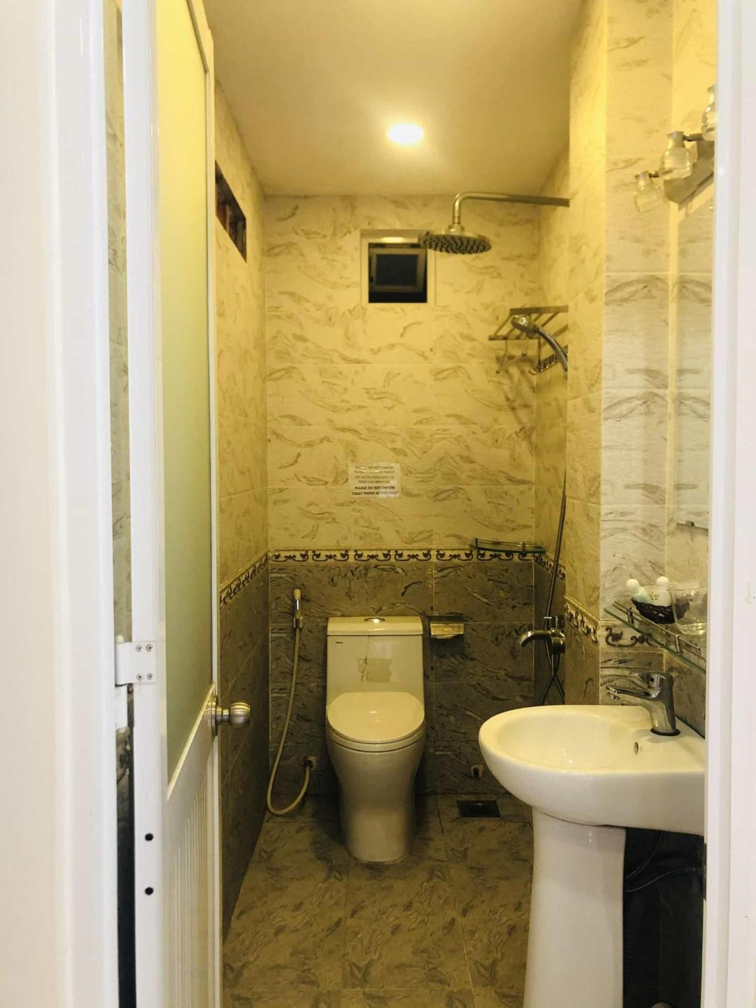 Nest Hotel Ho Chi Minh-staden Exteriör bild