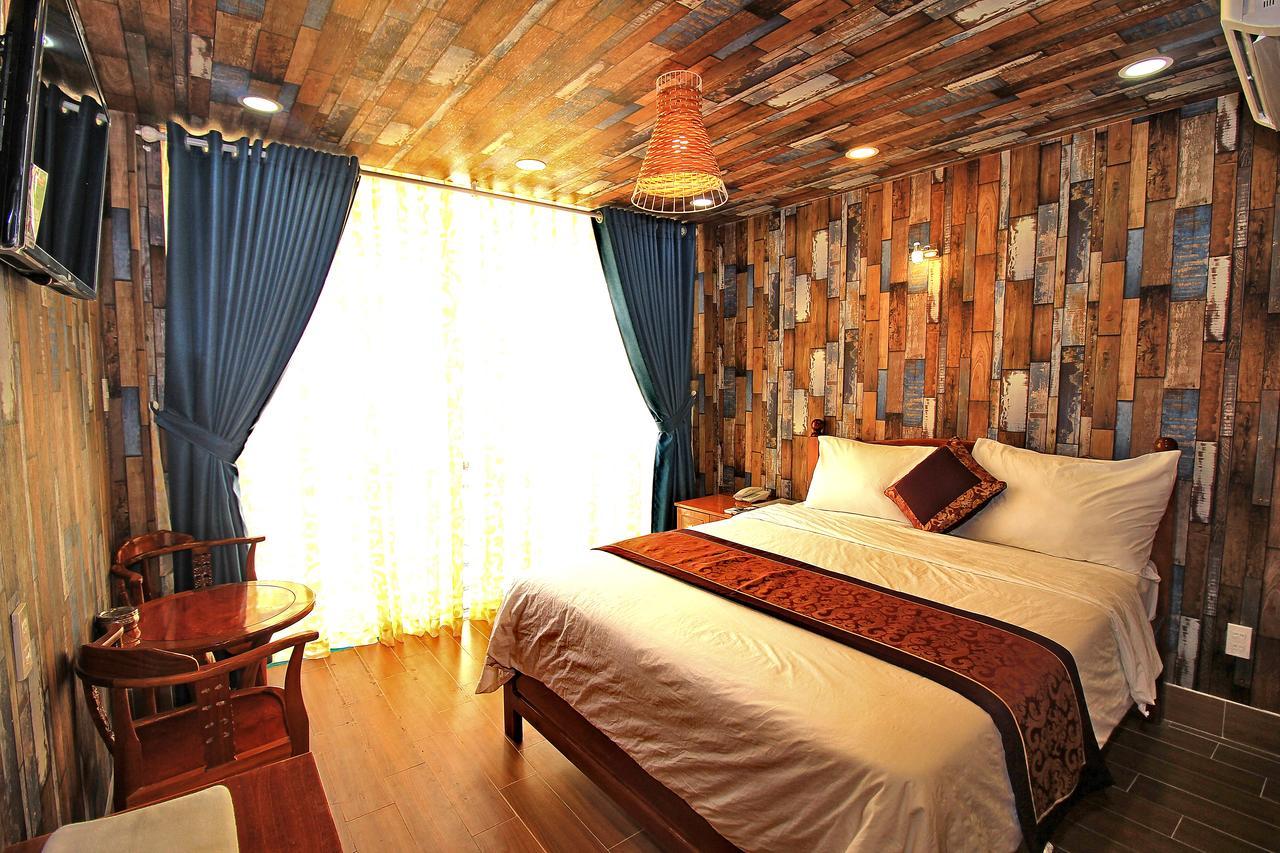 Nest Hotel Ho Chi Minh-staden Exteriör bild