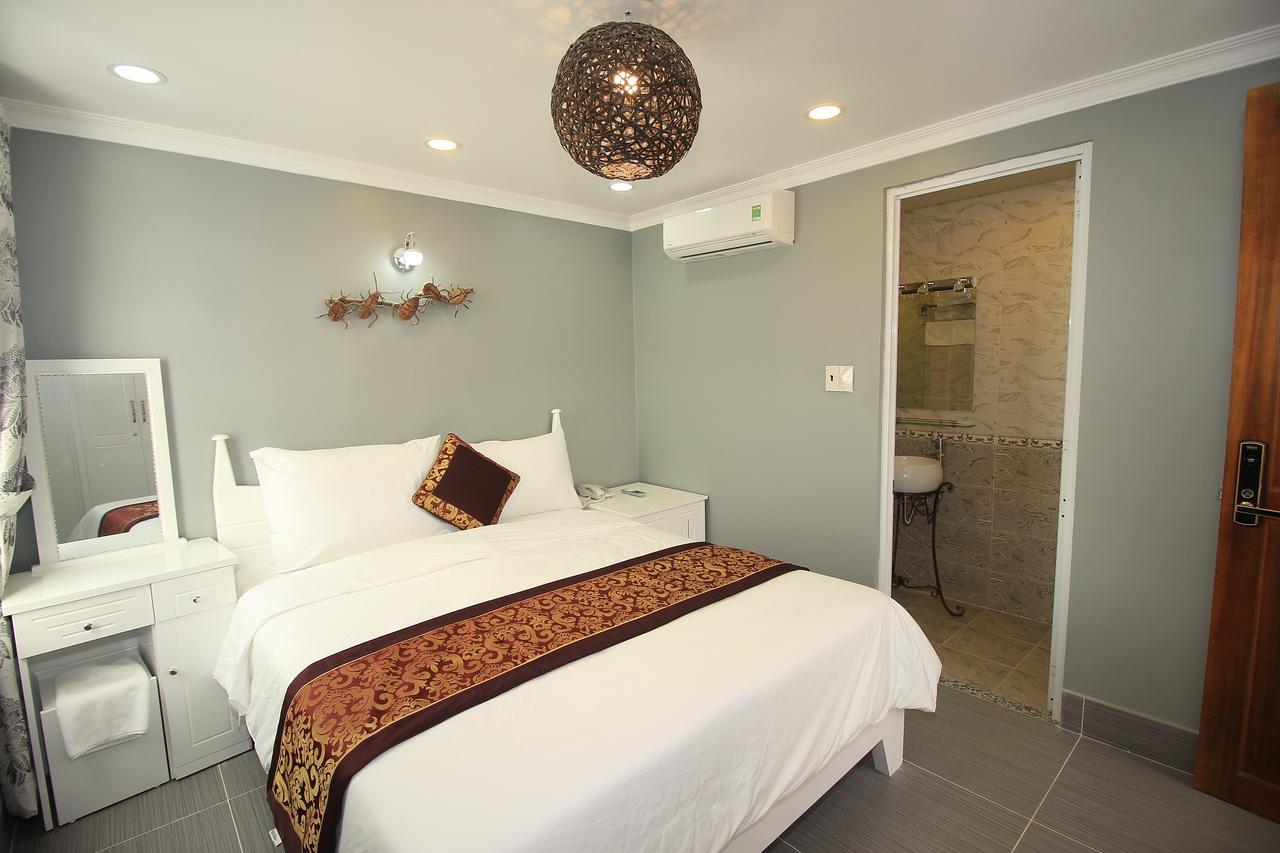 Nest Hotel Ho Chi Minh-staden Exteriör bild