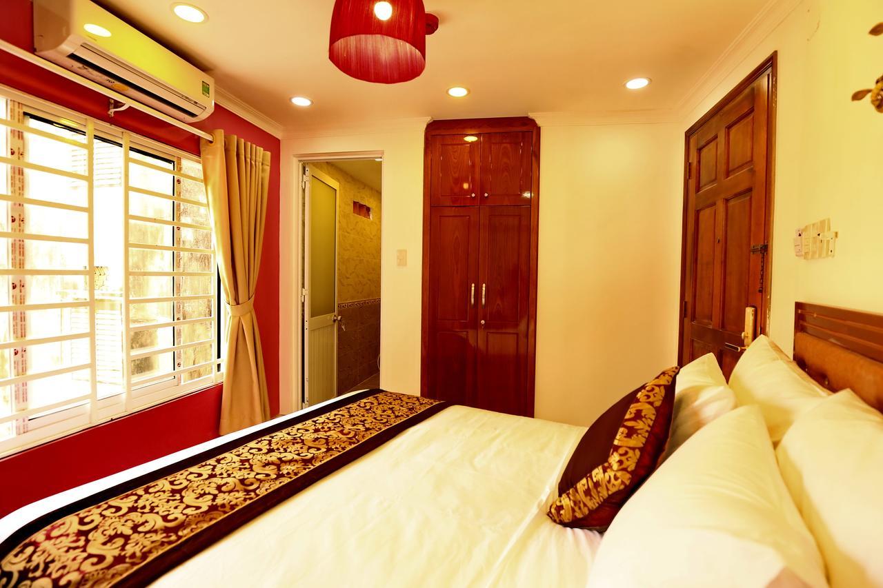 Nest Hotel Ho Chi Minh-staden Exteriör bild