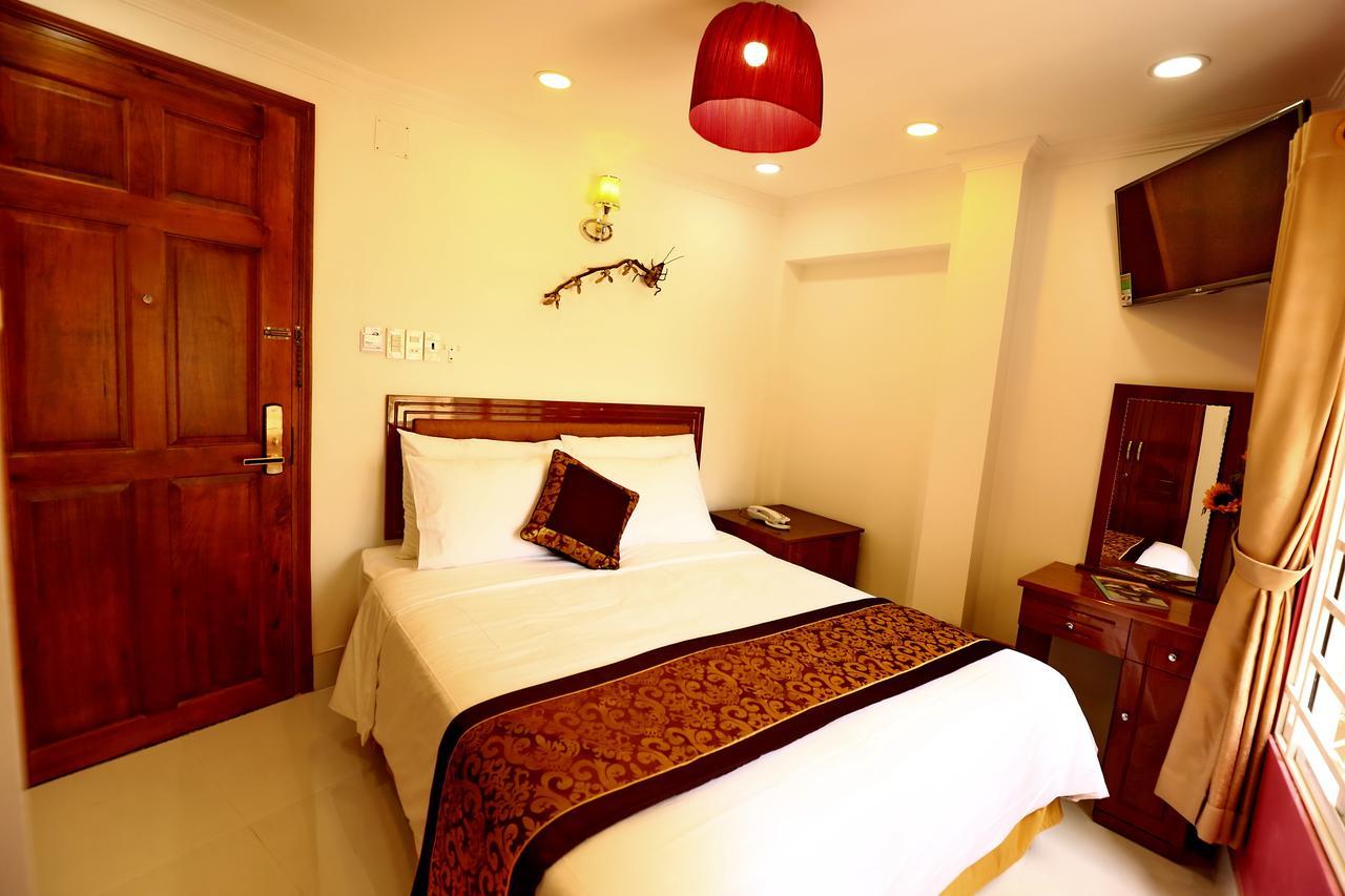 Nest Hotel Ho Chi Minh-staden Exteriör bild