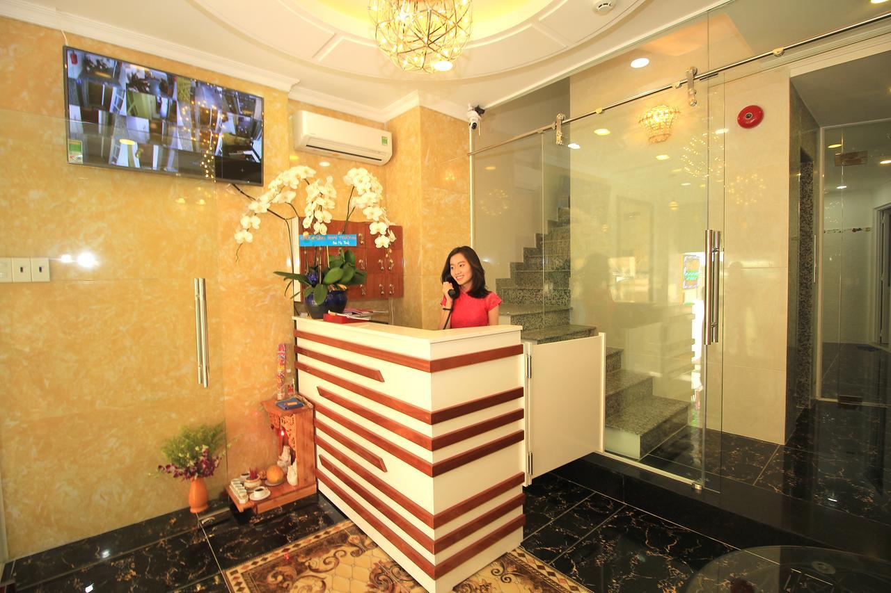 Nest Hotel Ho Chi Minh-staden Exteriör bild