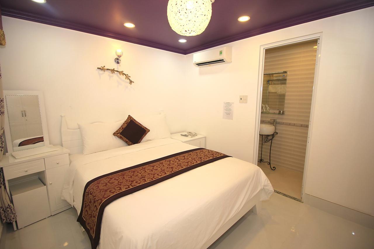 Nest Hotel Ho Chi Minh-staden Exteriör bild