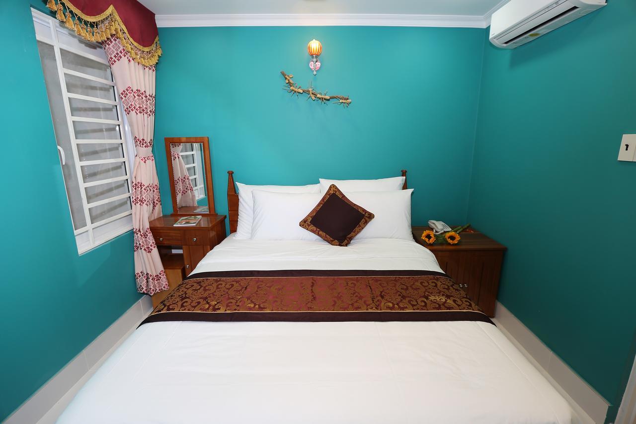 Nest Hotel Ho Chi Minh-staden Exteriör bild