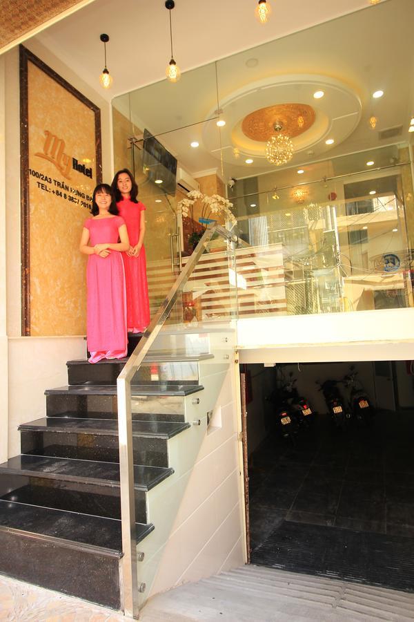 Nest Hotel Ho Chi Minh-staden Exteriör bild